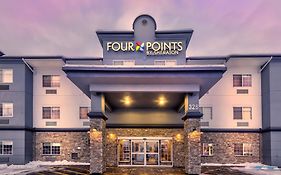 Four Points By Sheraton Anchorage Downtown